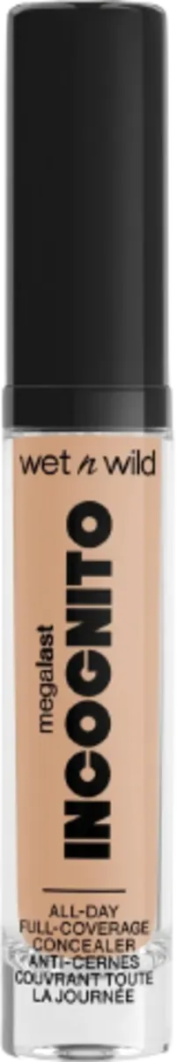 Incognito tečni korektor – 1111904E Medium Neutral, 5,5 g