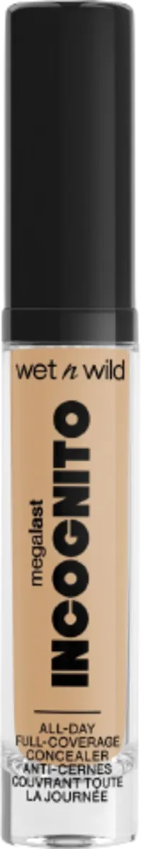 Incognito tečni korektor – 1114048E Medium Honey, 5,5 g