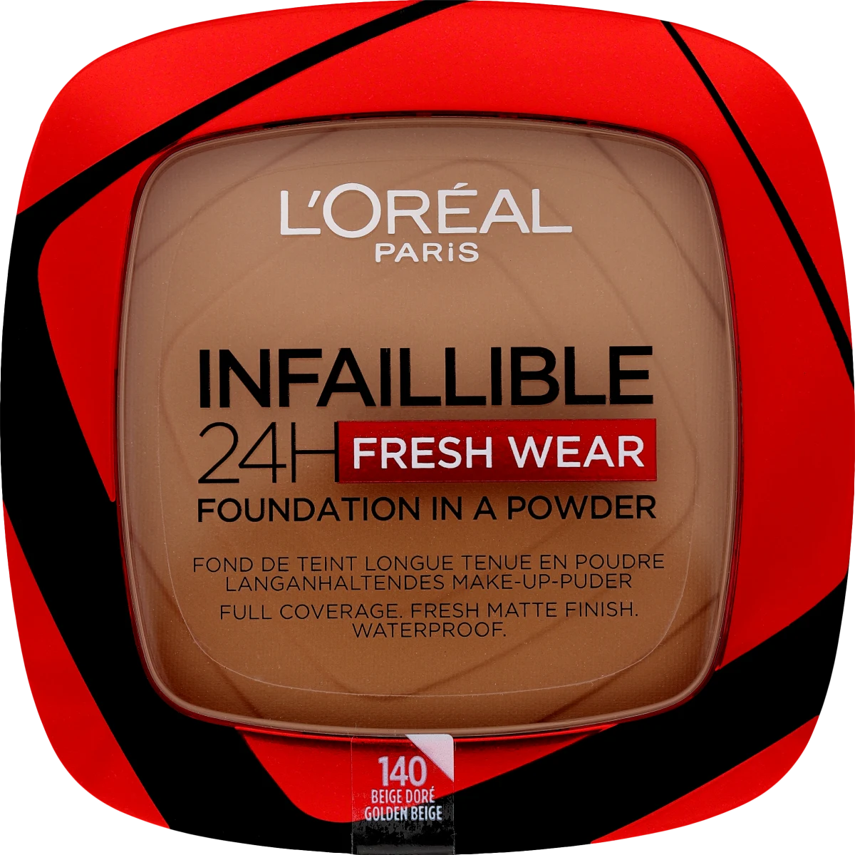 INFAILLIBLE 24H FRESH WEAR puder u kamenu – 140..., 9 g