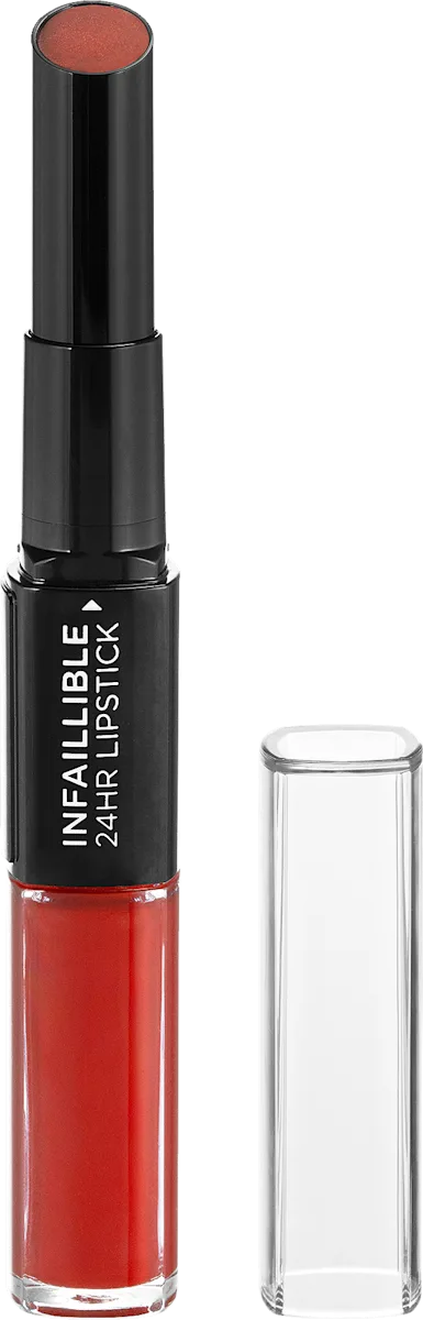 INFAILLIBLE 24HR karmin za usne- 501 Timeless Red, 1 kom