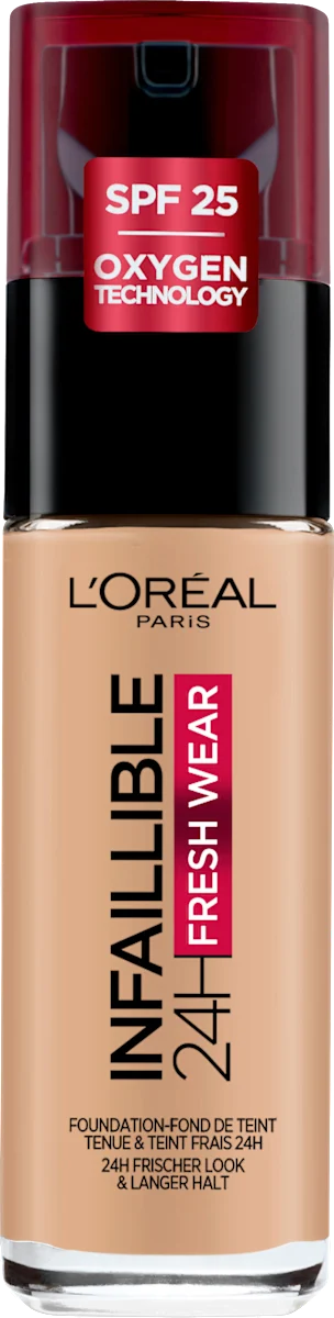 Infaillible 32H FRESH WEAR tečni puder – 140..., 30 ml