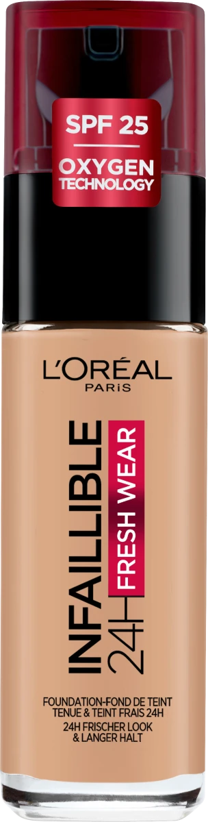 Infaillible 32H FRESH WEAR tečni puder – 220..., 30 ml