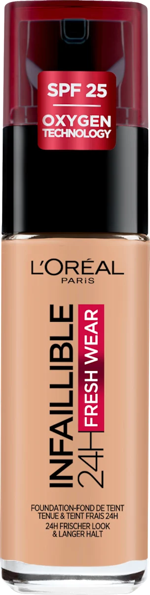 Infaillible 32H FRESH WEAR tečni puder – 235..., 30 kom
