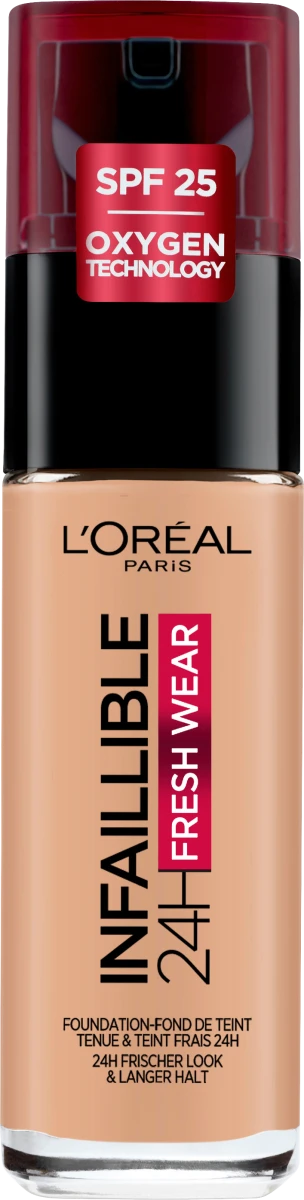 Infaillible 32H FRESH WEAR tečni puder – 235..., 30 kom