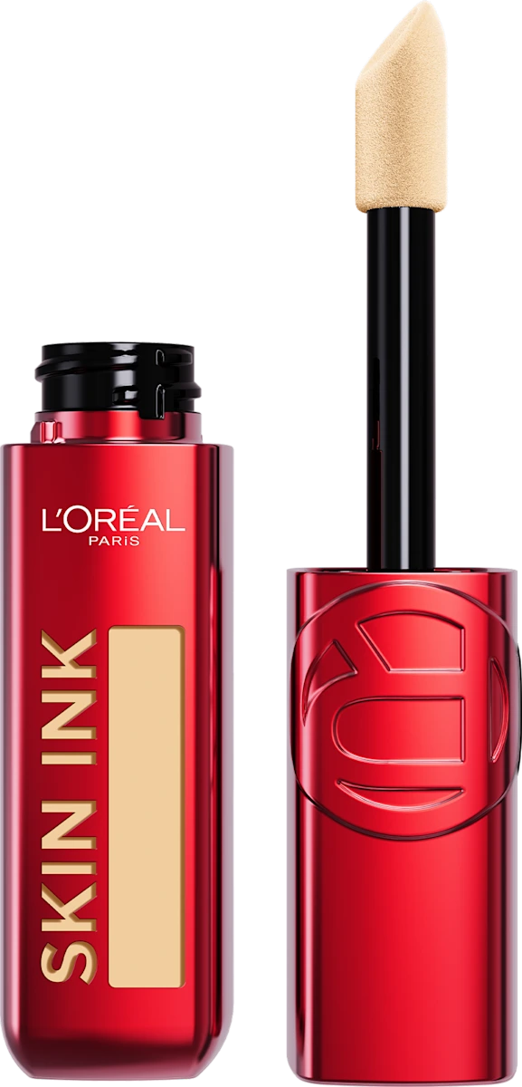 INFAILLIBLE SKIN INK tečni puder - 130 light cool, 1 kom