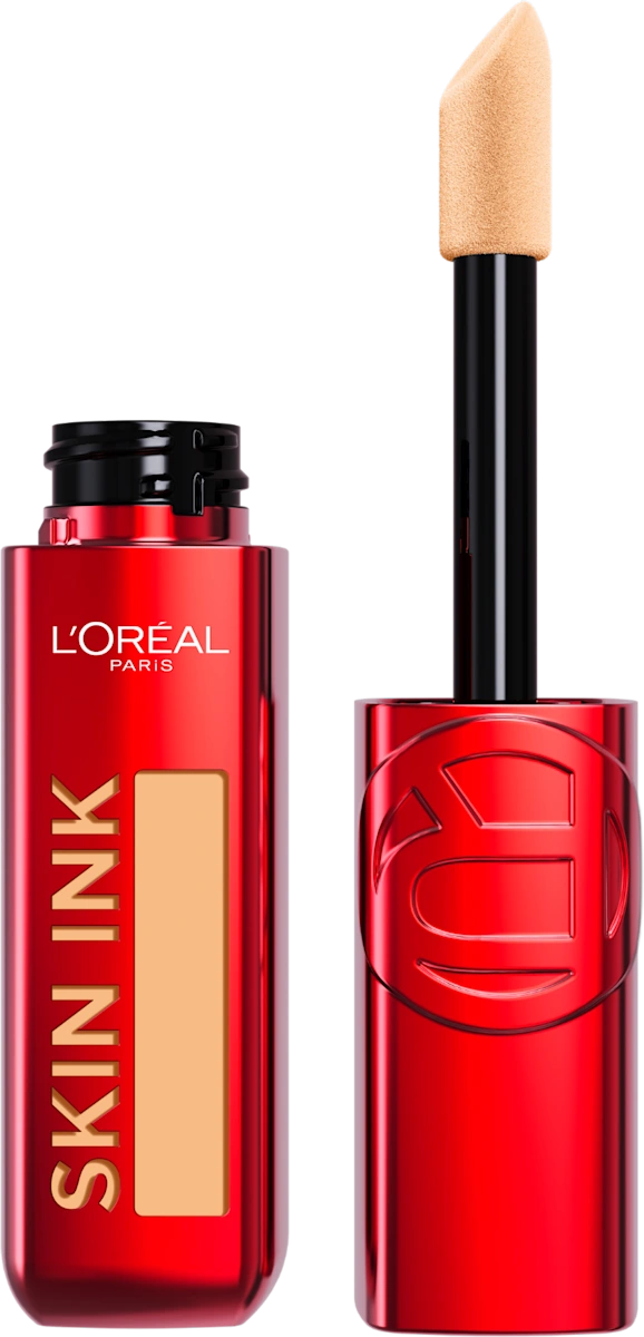 INFAILLIBLE SKIN INK tečni puder - 140 light warm, 1 kom