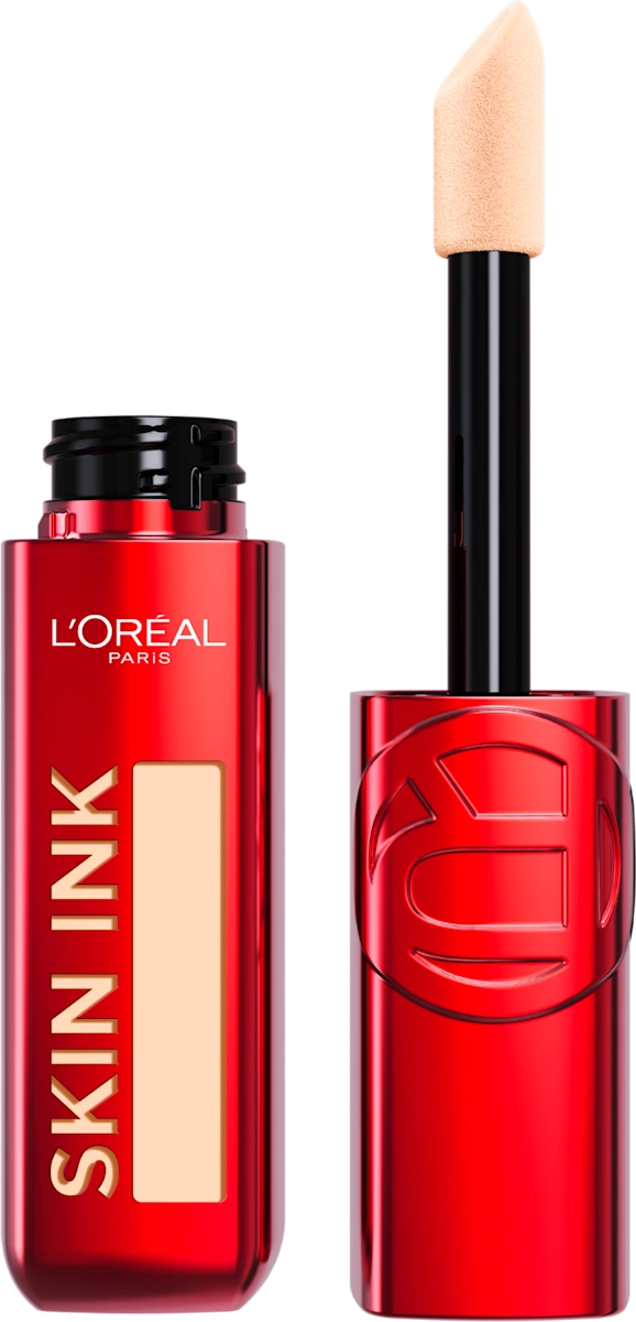 INFAILLIBLE SKIN INK tečni puder - 20 light..., 1 kom
