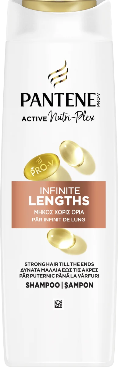 INFINITE LENGTHS šampon, 300 ml