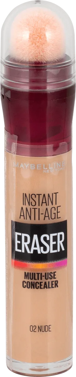 Insant Anti-Age Eraser tečni korektor – 02 Nude, 6,8 ml