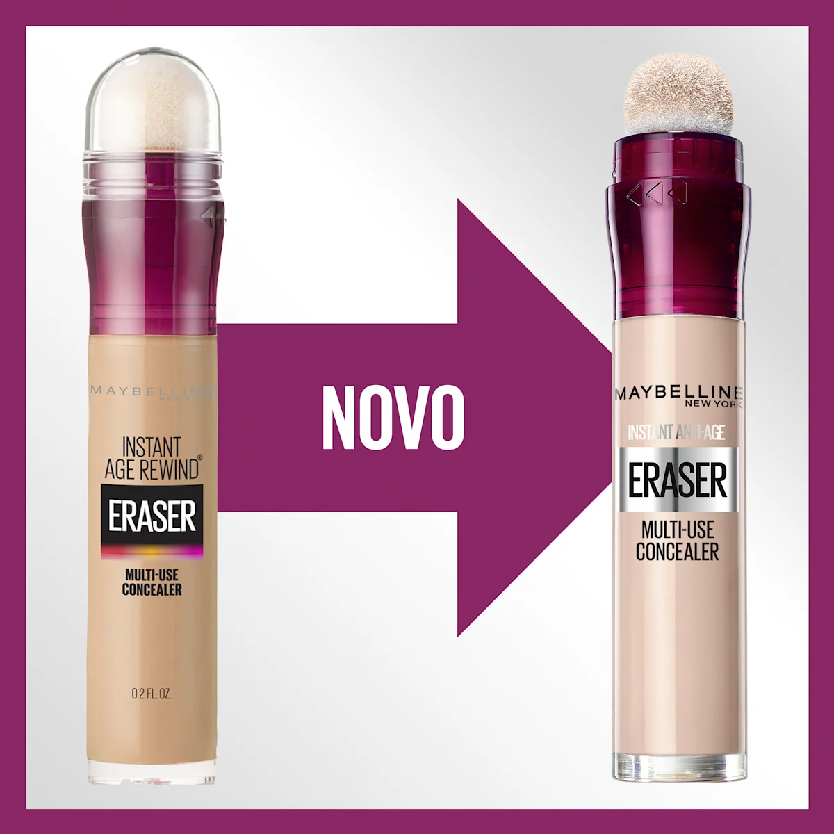 Insant Anti-Age Eraser tečni korektor – 08 Buff, 6,8 ml