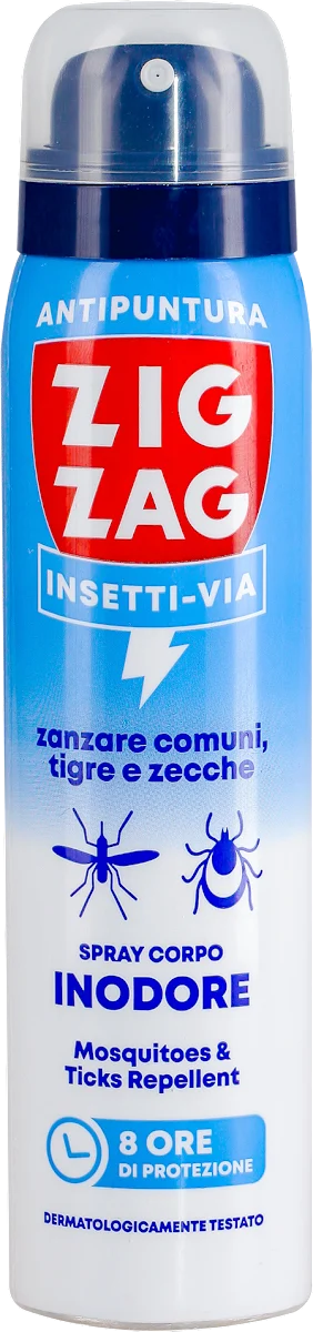 insetti via! repelent sprej protiv komaraca i..., 100 g