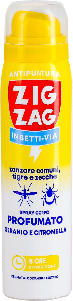 insetti via! repelent sprej protiv komaraca i..., 100 ml