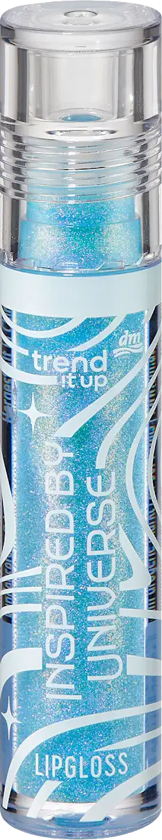 Inspired by Universe sjaj za usne - 030 Glitter...