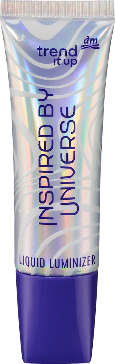 INSPIRED BY UNIVERSE tečni hajlajter, 15 ml