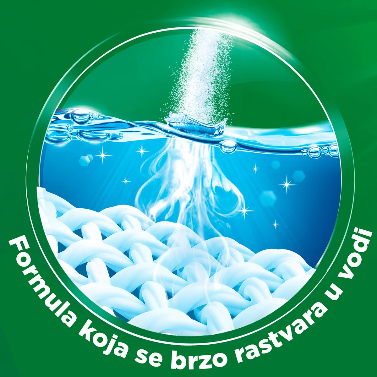 INSTANT DISSOLUTION koncentrovani praškasti..., 300 g