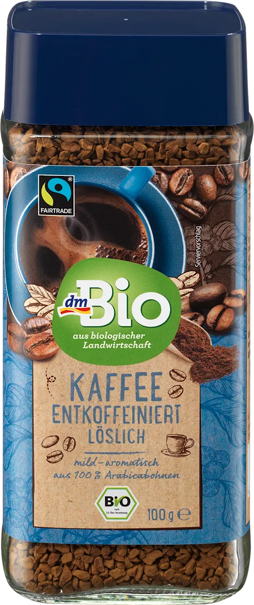Instant kafa bez kofeina, 100 g