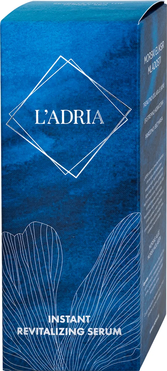INSTANT REVITALIZING SERUM za hidrataciju lica, 30 ml