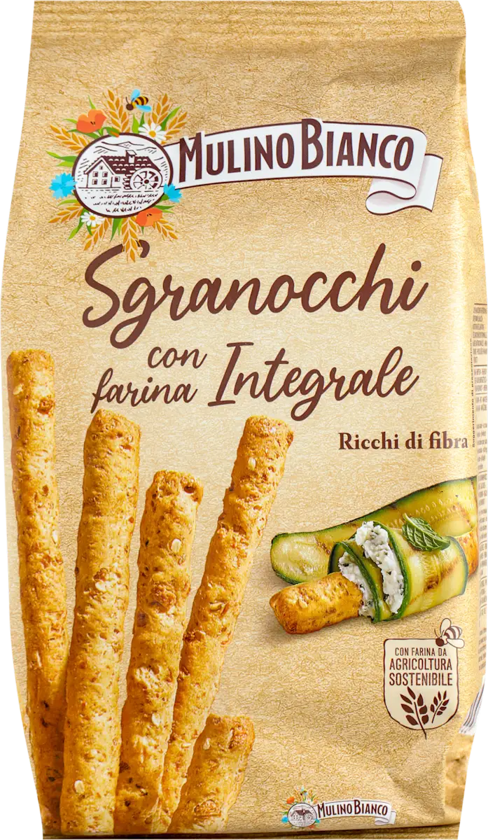 Integralni štapići, 200 g