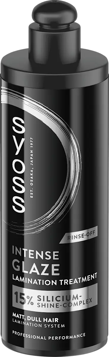 INTENSE GLAZE tretman za kosu, 200 ml