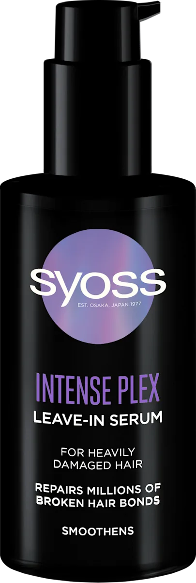 INTENSE PLEX LEAVE-IN SERUM Serum za kosu, 100 ml