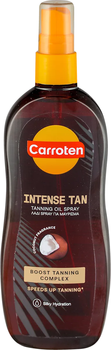 INTENSE TAN ulje za ubrzano tamnjenje, 1 kom