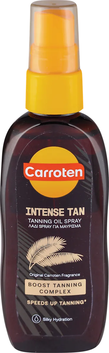 INTENSE TAN ULJE za ubrzano tamnjenje, 70 ml