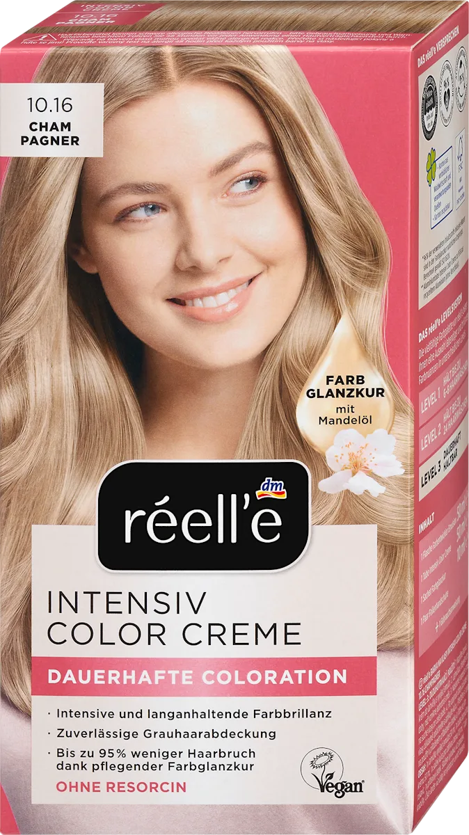 INTENSIV COLOR CREME boja za kosu- 10.16, 1 kom