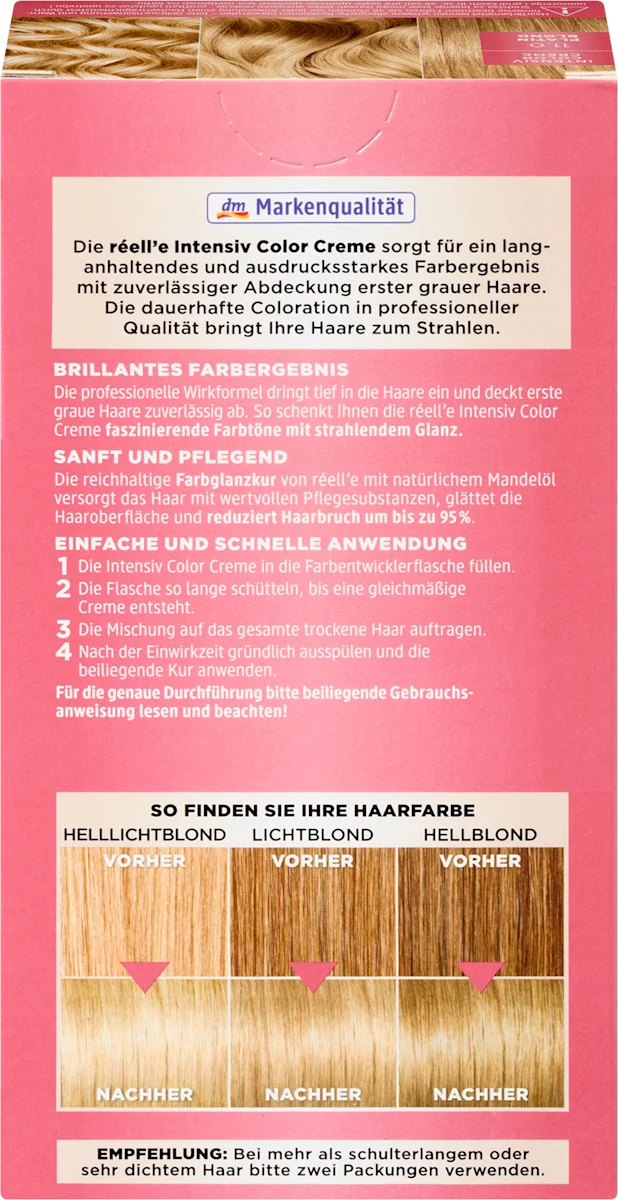 INTENSIV COLOR CREME boja za kosu - 11.0 platinasto plava, 1 kom