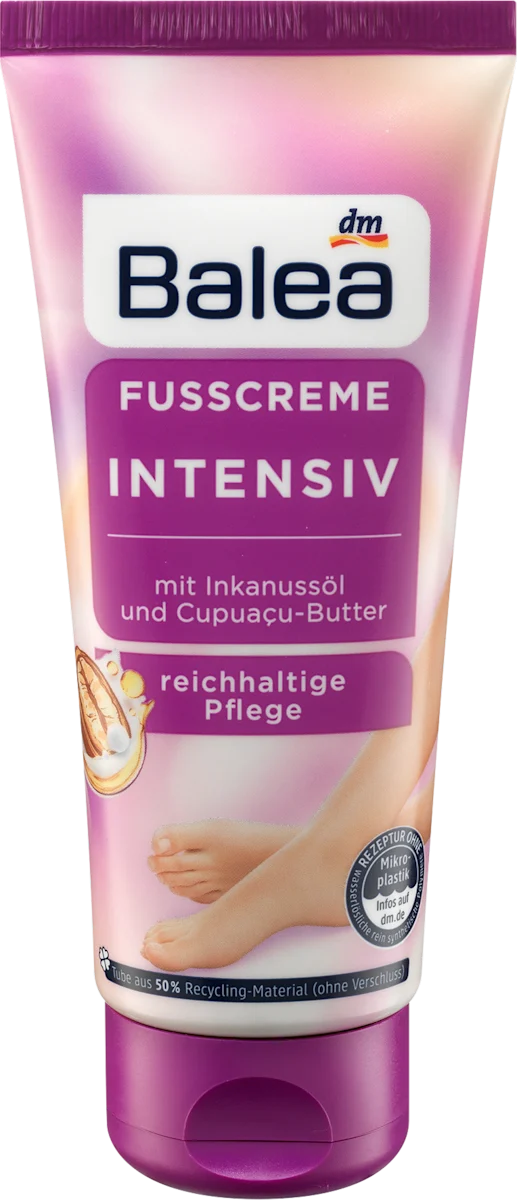 Intensiv krema za stopala, 100 ml