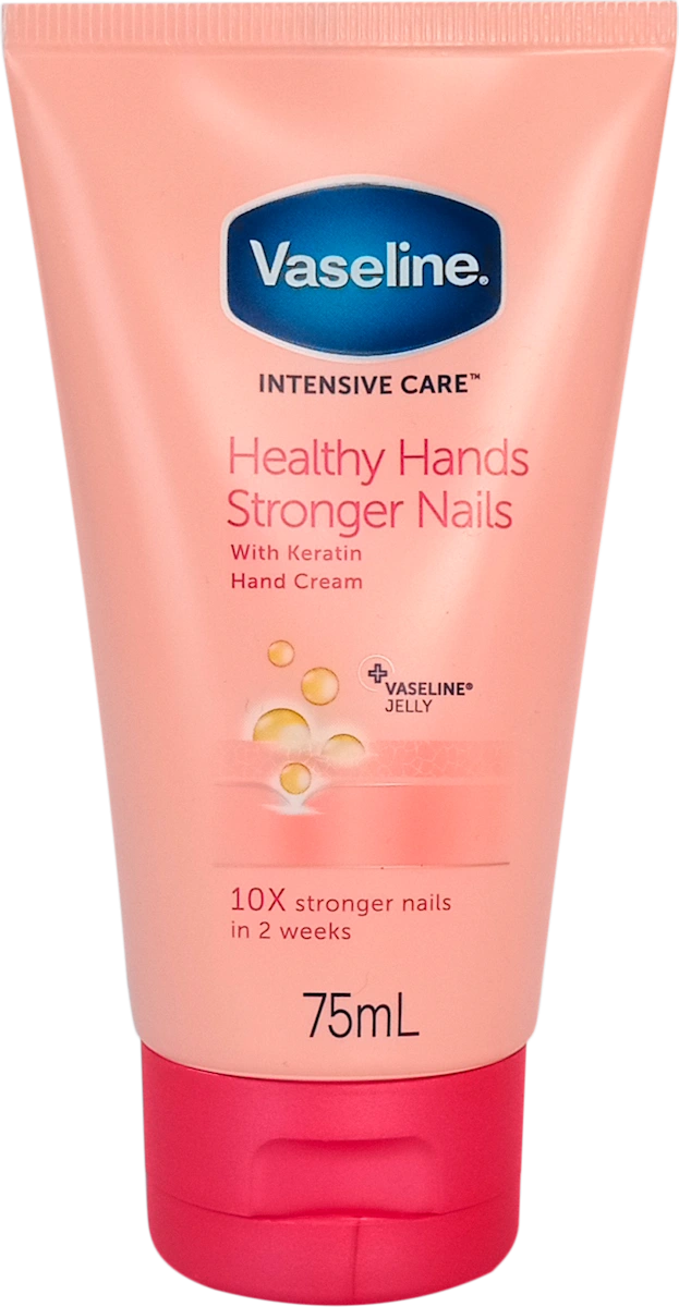 INTENSIVE CARE Healthy Hands Stronger Nails -..., 75 ml