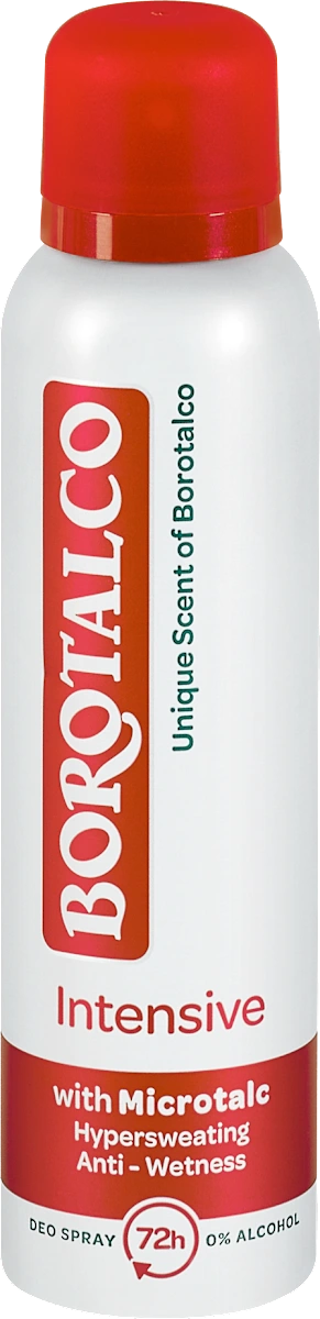 Intensive - dezodorans u spreju, 150 ml