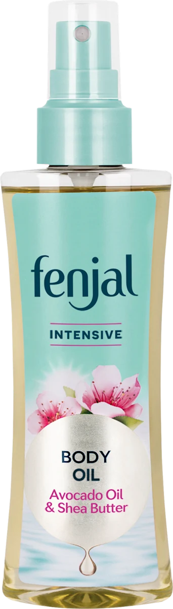 INTENSIVE ulje za telo - ulje avokada i shea puter, 145 ml