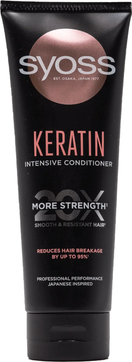 Intenzivni regenerator za kosu – Keratin, 250 ml