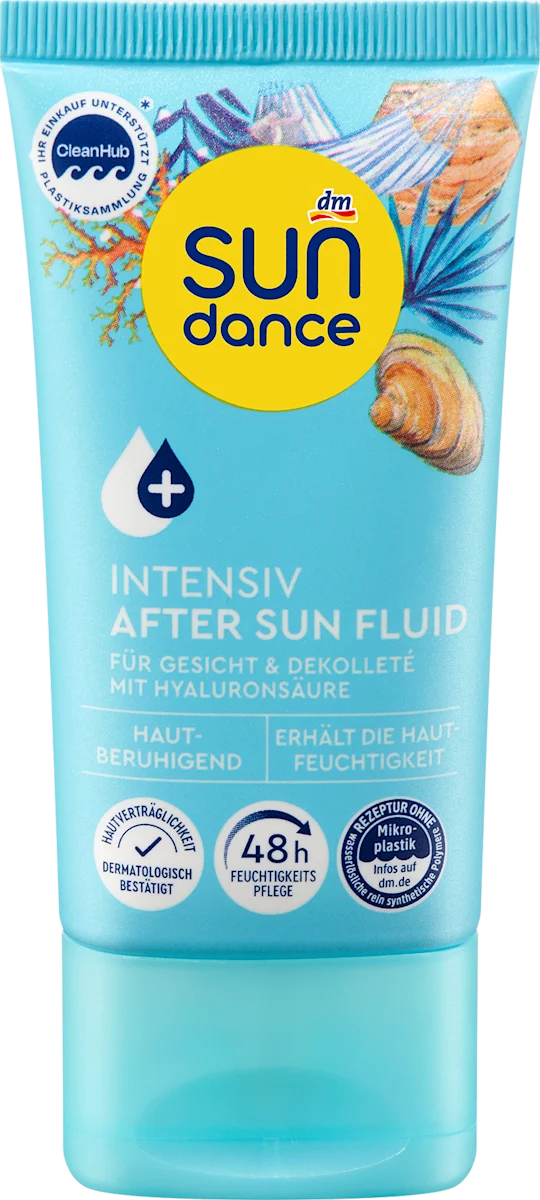 INTESIV AFTER SUN fluid posle sunčanja, 50 ml
