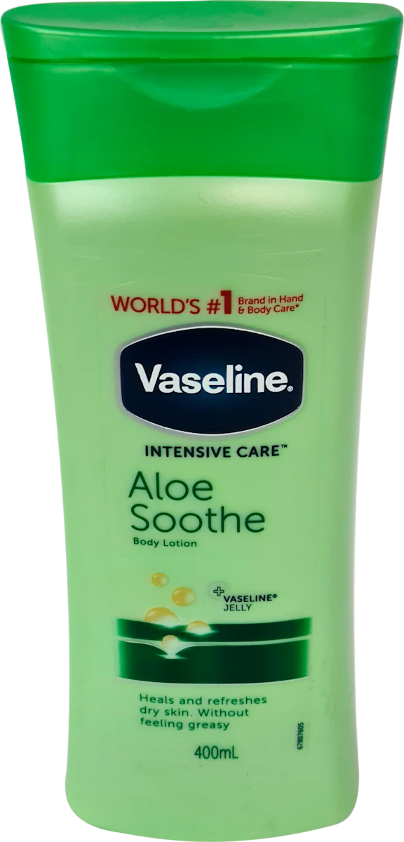 INTESIVE CARE Aloe Soothe -  losion za telo, 400 ml
