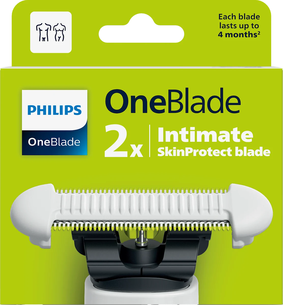 Intimate SkinProtect blade dopune za brijač, 1 kom