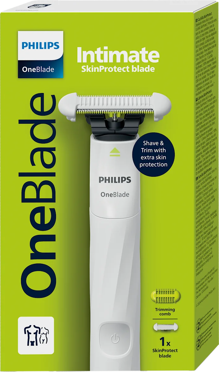 Intimate SkinProtect blade električni brijač za..., 1 kom