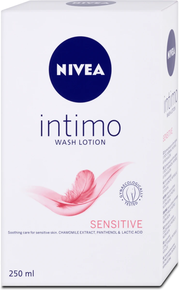 intimo losion za intimnu negu - sensitive, 250 ml