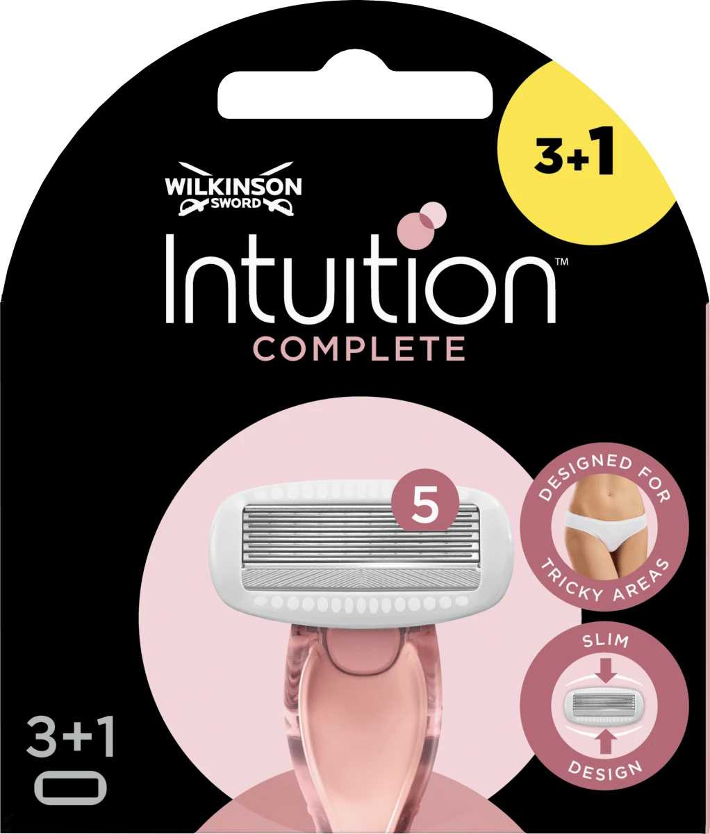 Intuition COMPLETE dopune, 3+1 gratis, 4 kom