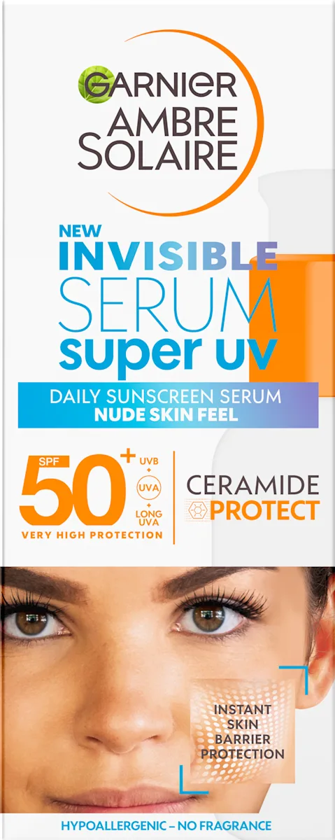 INVISIBE super UV serum za lice za zaštitu od..., 30 ml