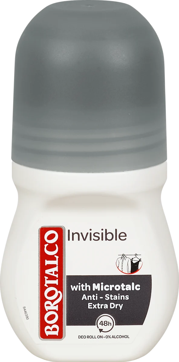 Invisible deo roll-on, 50 ml