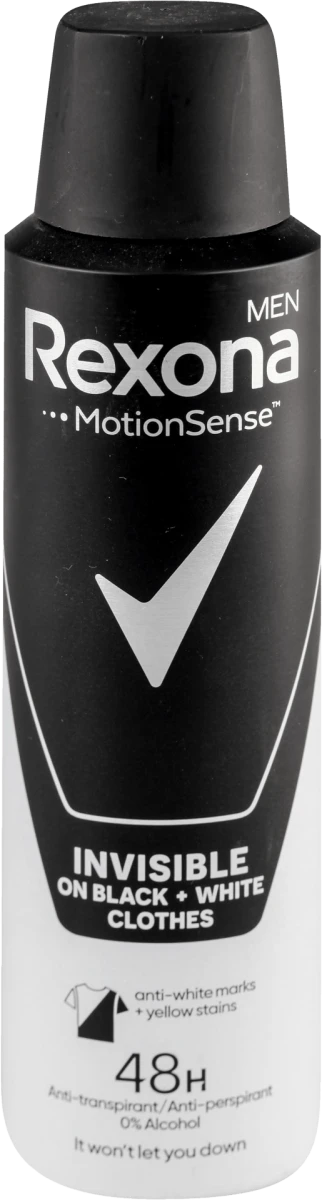 INVISIBLE - dezodorans u spreju, 150 ml