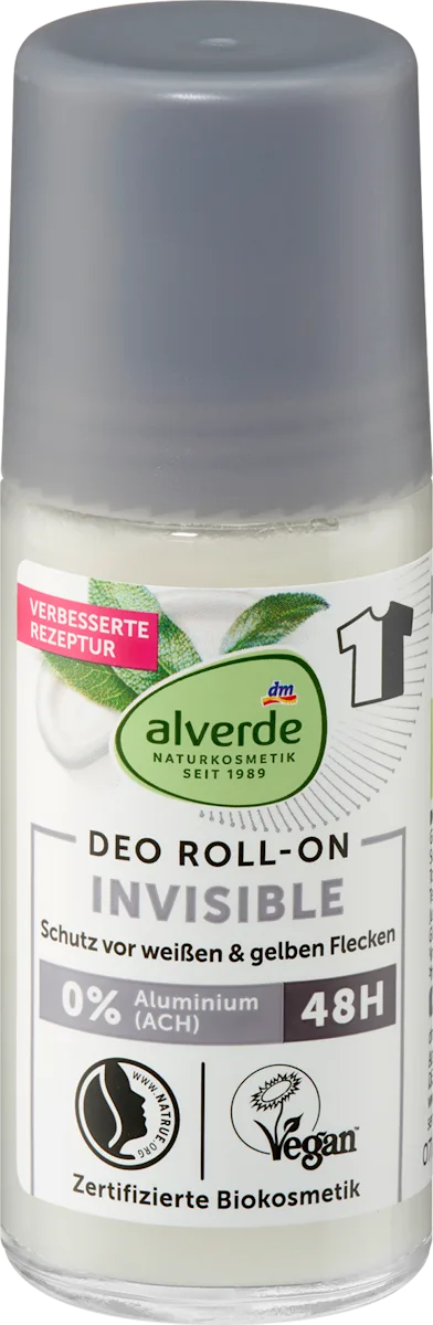 INVISIBLE roll-on dezodorans, 50 ml