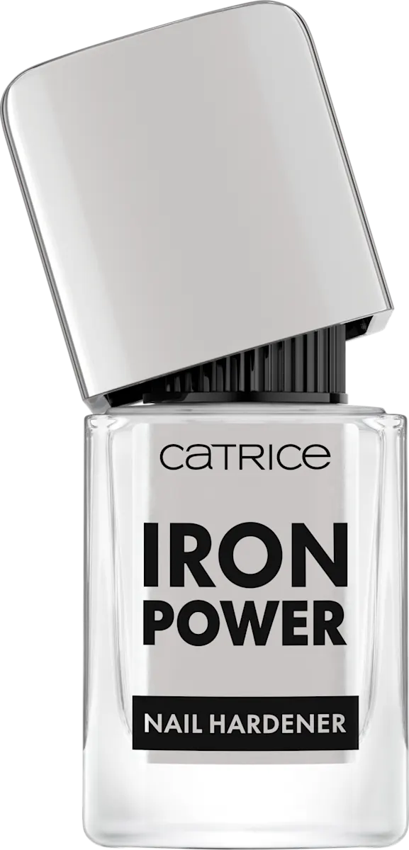 Iron Power učvršćivač za nokte – 010 Go Hard Or..., 10,5 ml