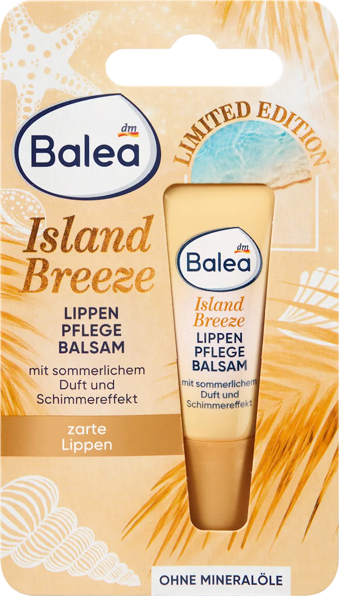 Island Breeze Balzam za usne, 10 ml