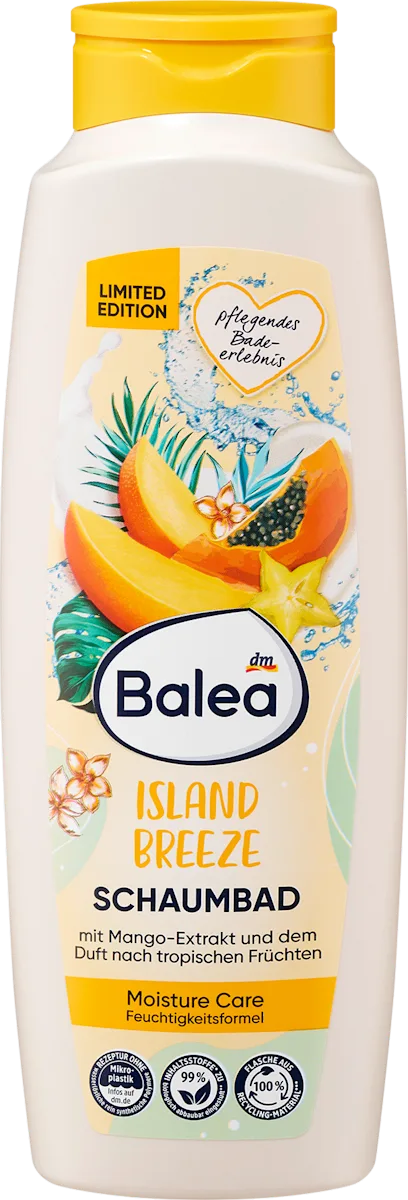Island Breeze pena za kupanje, 750 ml