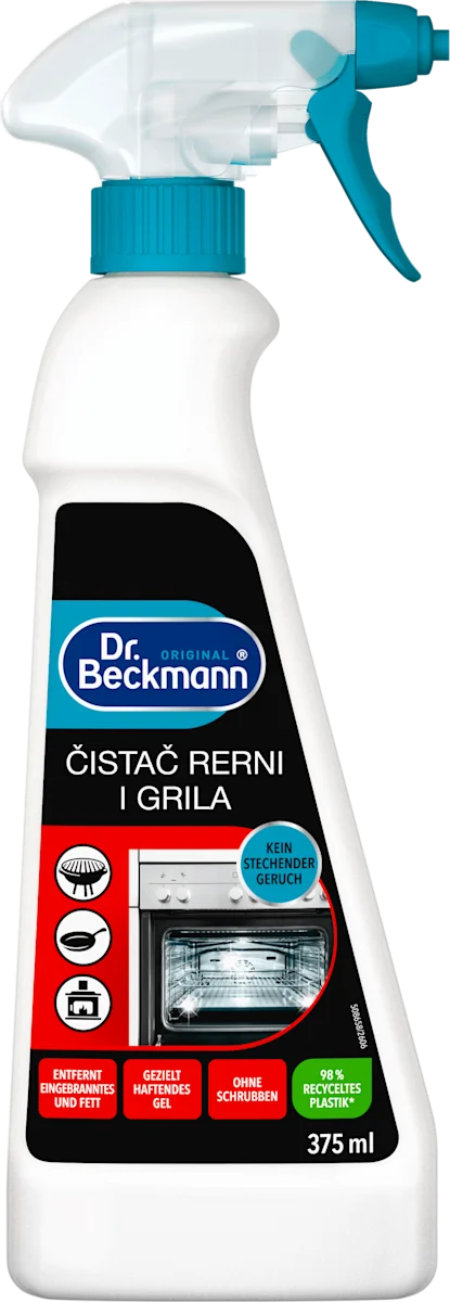 Čistač rerni i grila, 375 ml