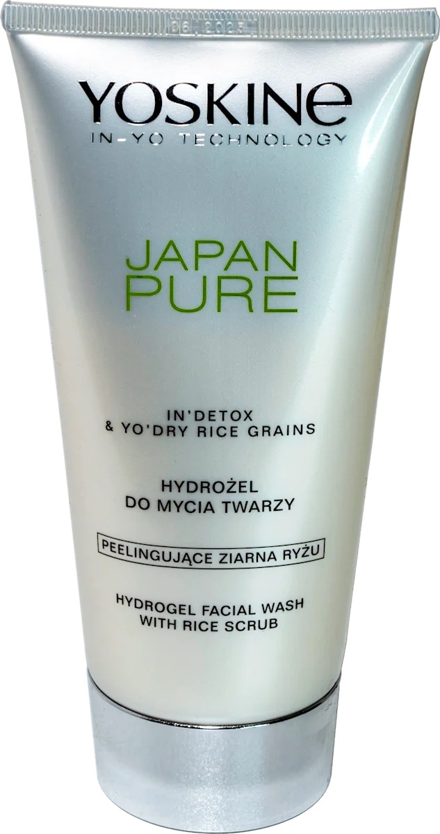 JAPAN PURE - gel za umivanje, 150 ml