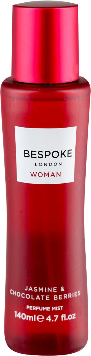 JASMINE&CHOCOCOLATE BERRIES - Body mist, 140 ml