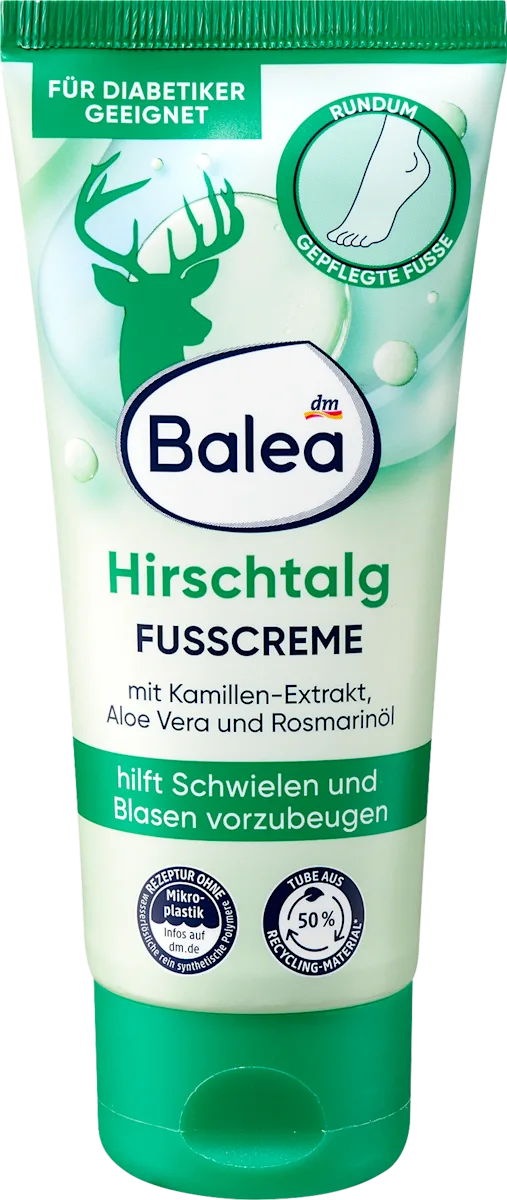 Jelenja krema za stopala, 100 ml